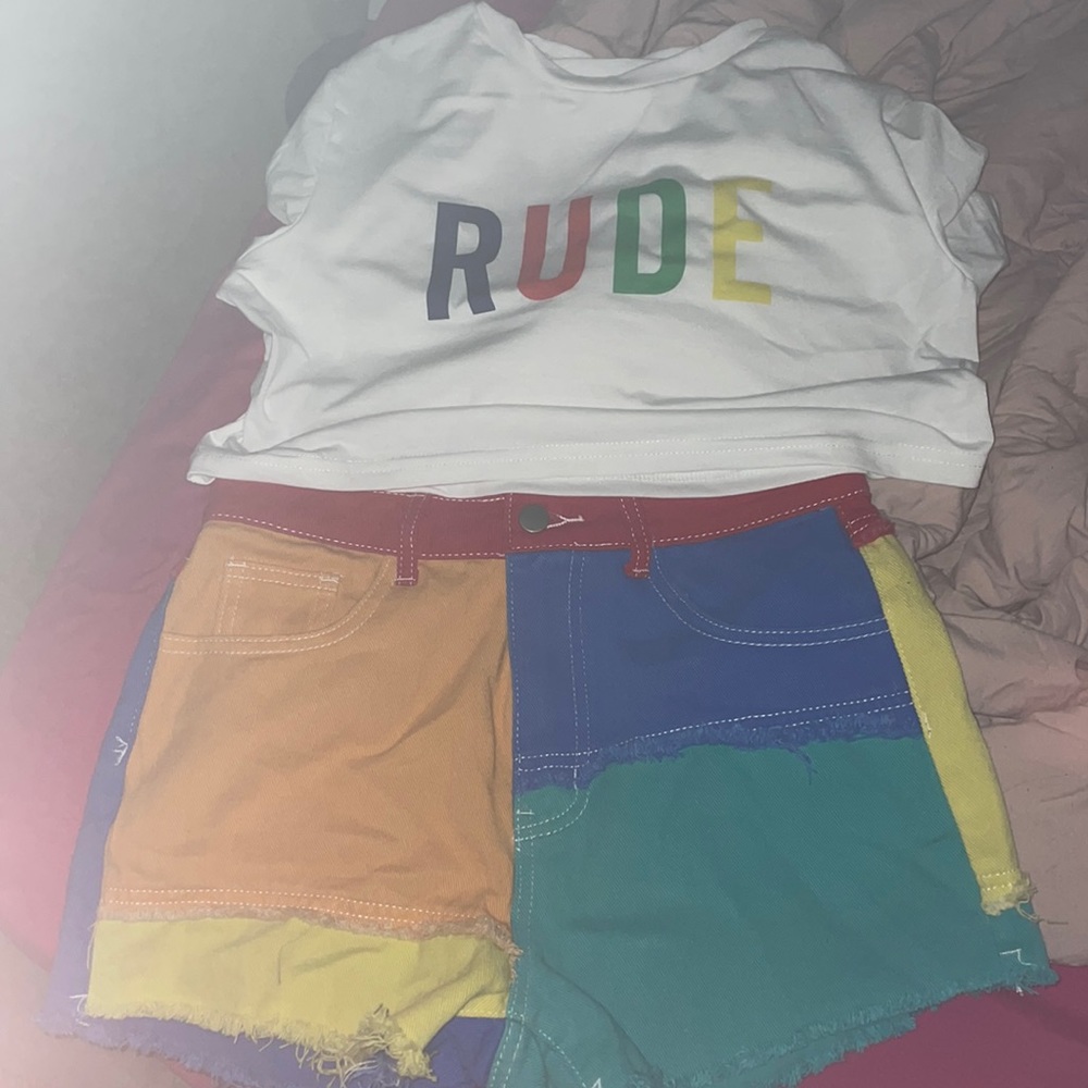Get u a cute outfit